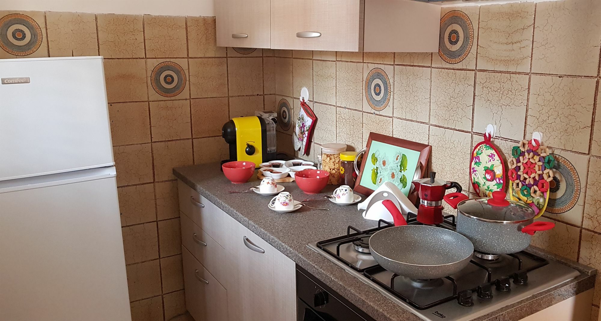 Cupersanum B&B Conversano Eksteriør bilde