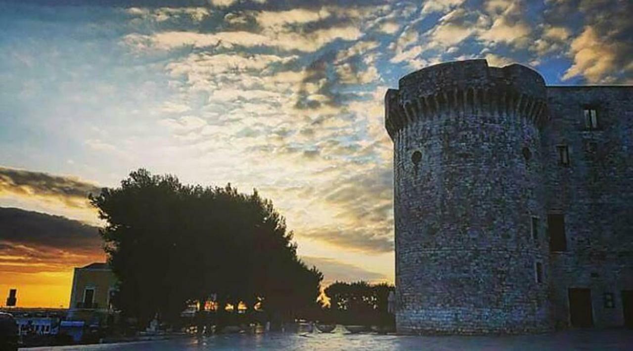 Cupersanum B&B Conversano Eksteriør bilde