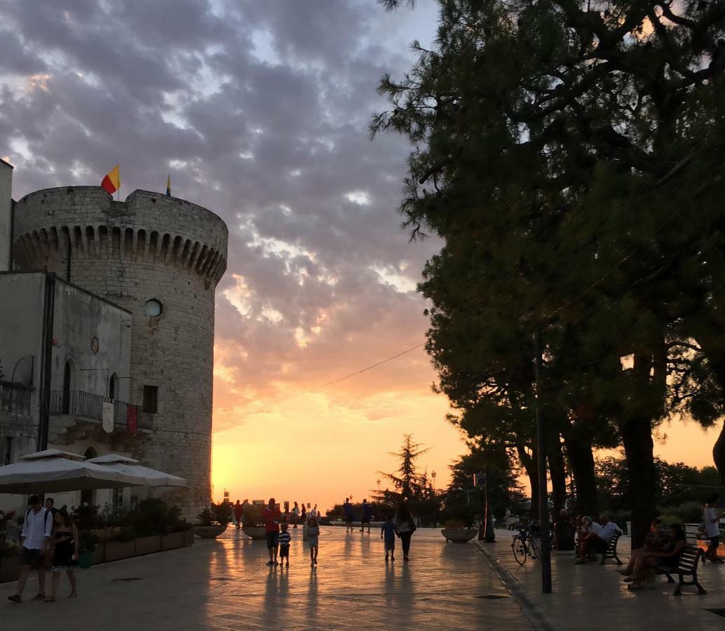 Cupersanum B&B Conversano Eksteriør bilde