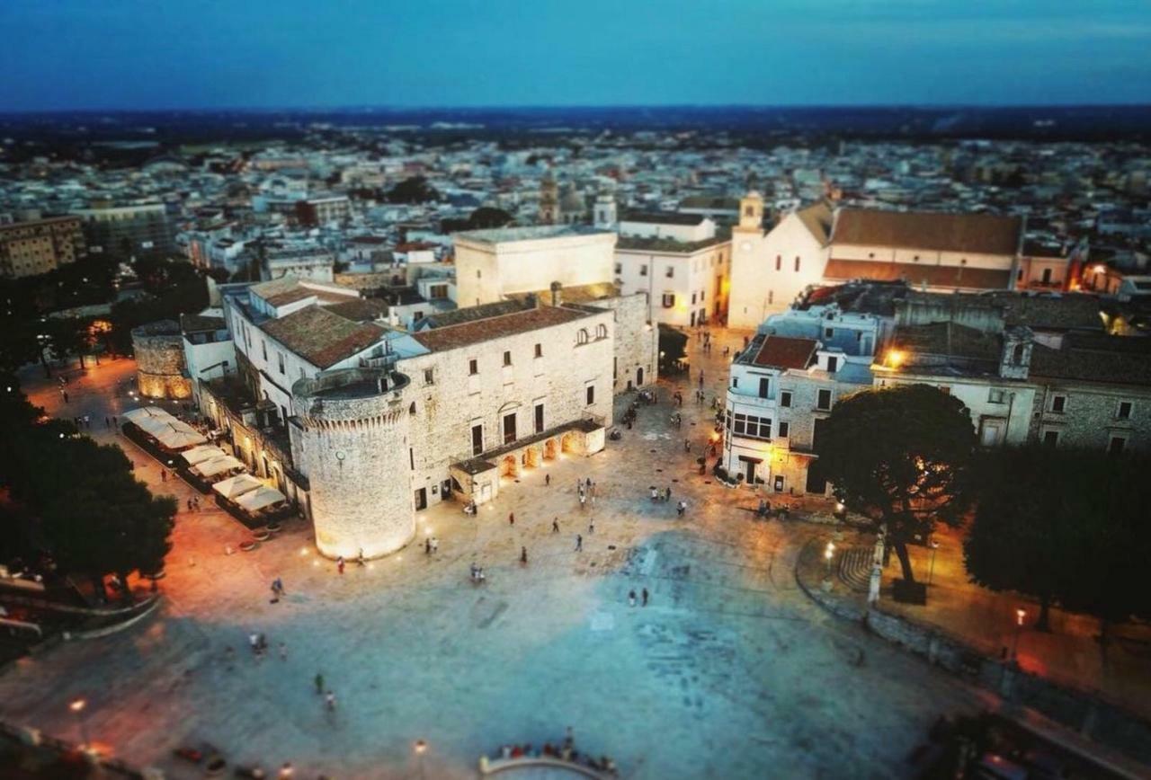 Cupersanum B&B Conversano Eksteriør bilde