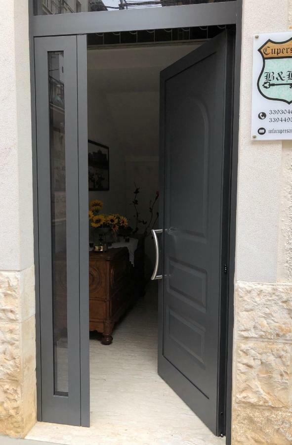 Cupersanum B&B Conversano Eksteriør bilde
