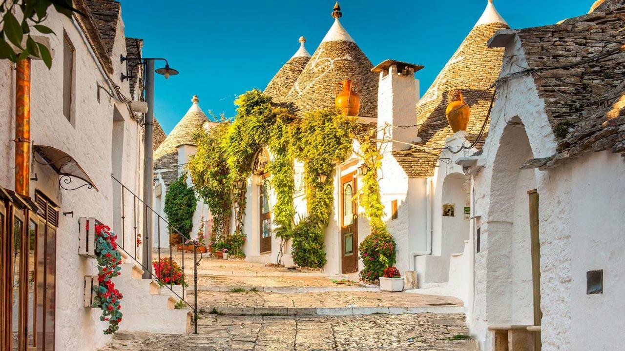 Cupersanum B&B Conversano Eksteriør bilde