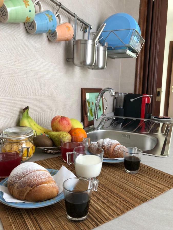 Cupersanum B&B Conversano Eksteriør bilde